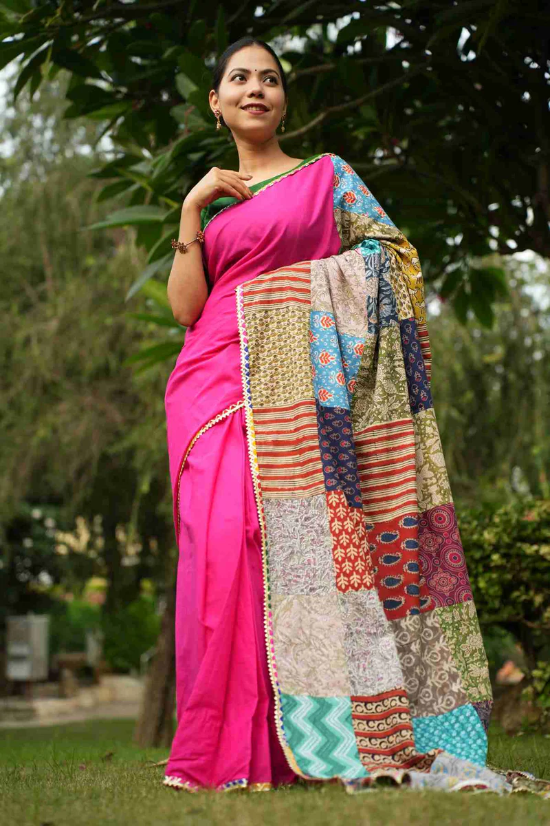 SYN PATCH SAREE-049121932