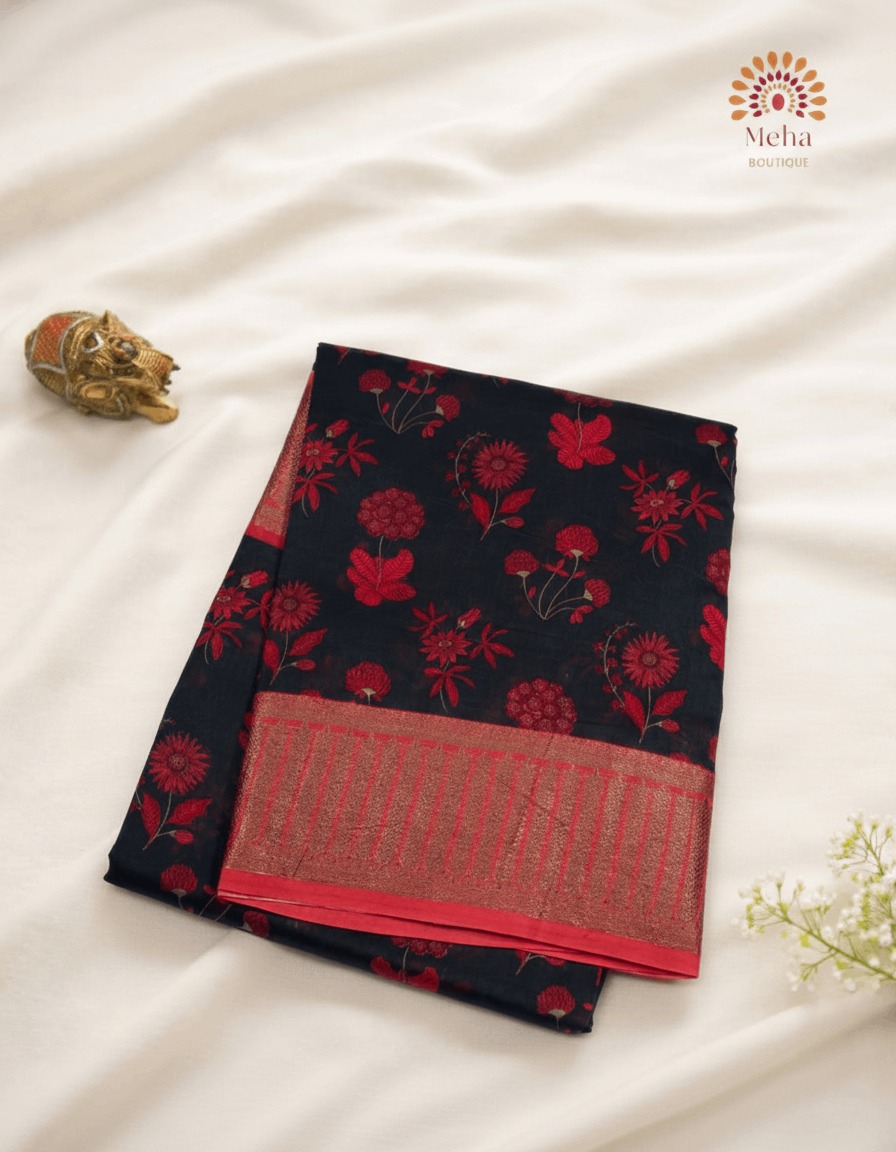 CHANDERI SAREE-10910242