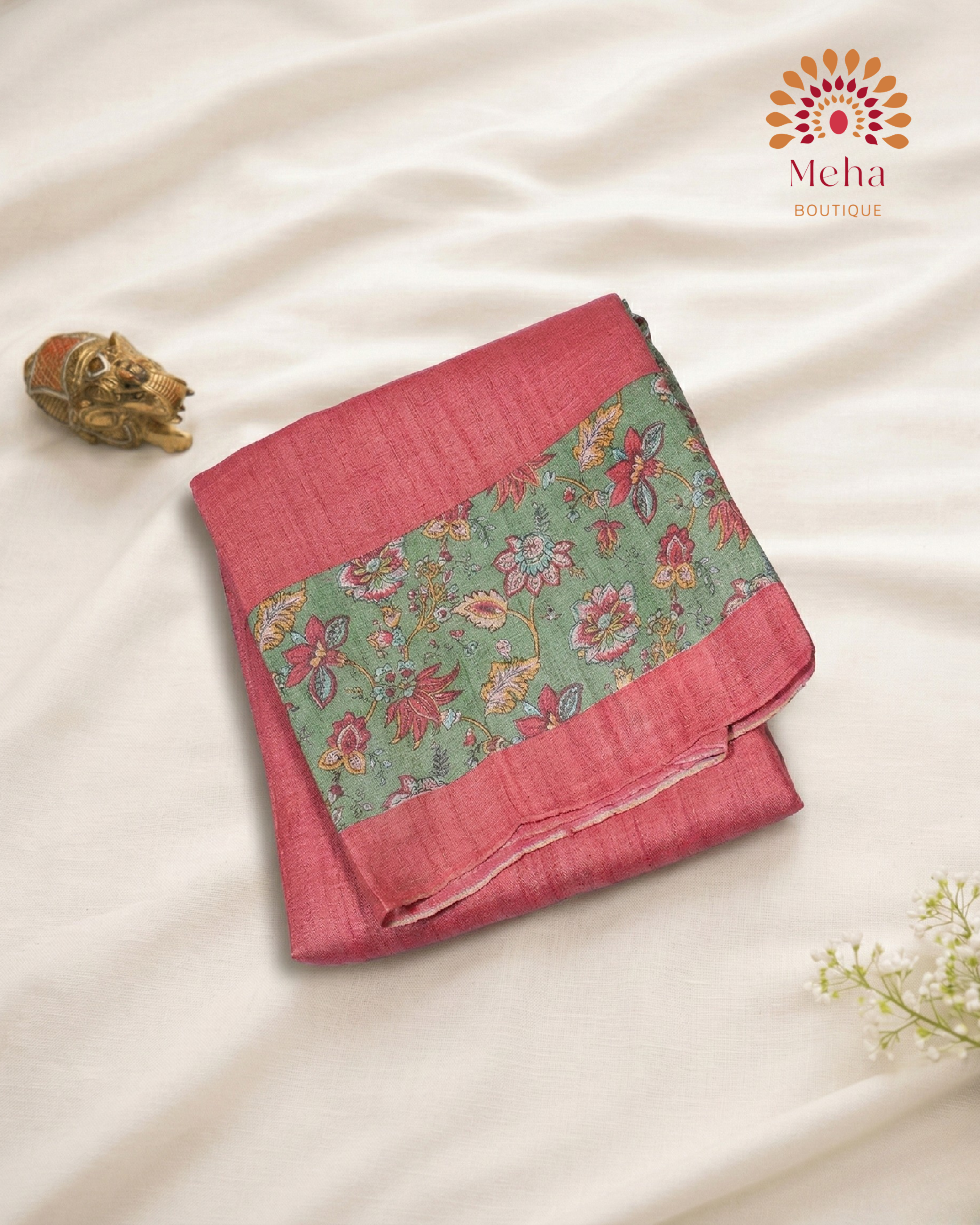 RAW SILK SAREE-08908259