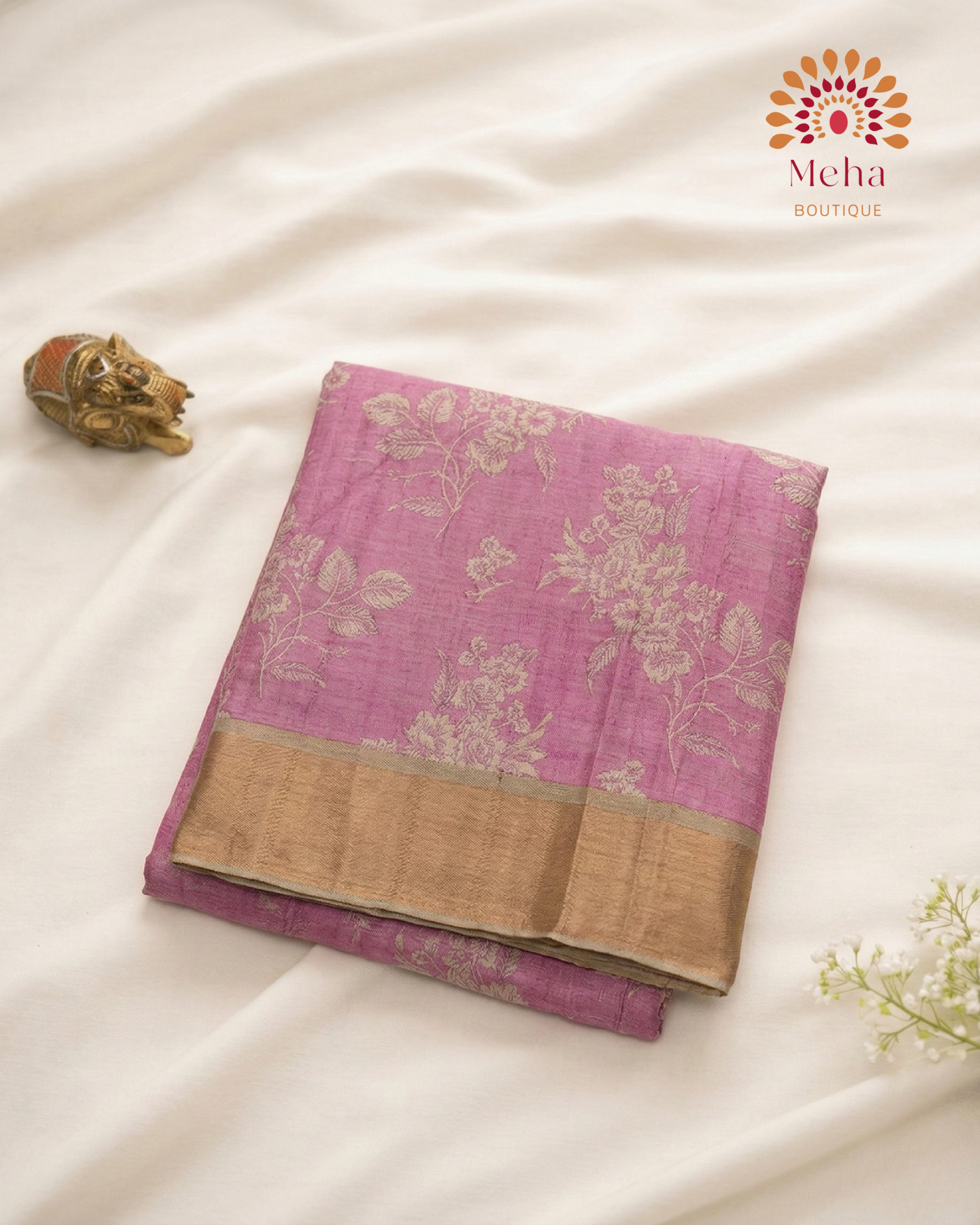 TUSSAR SAREE-087092133