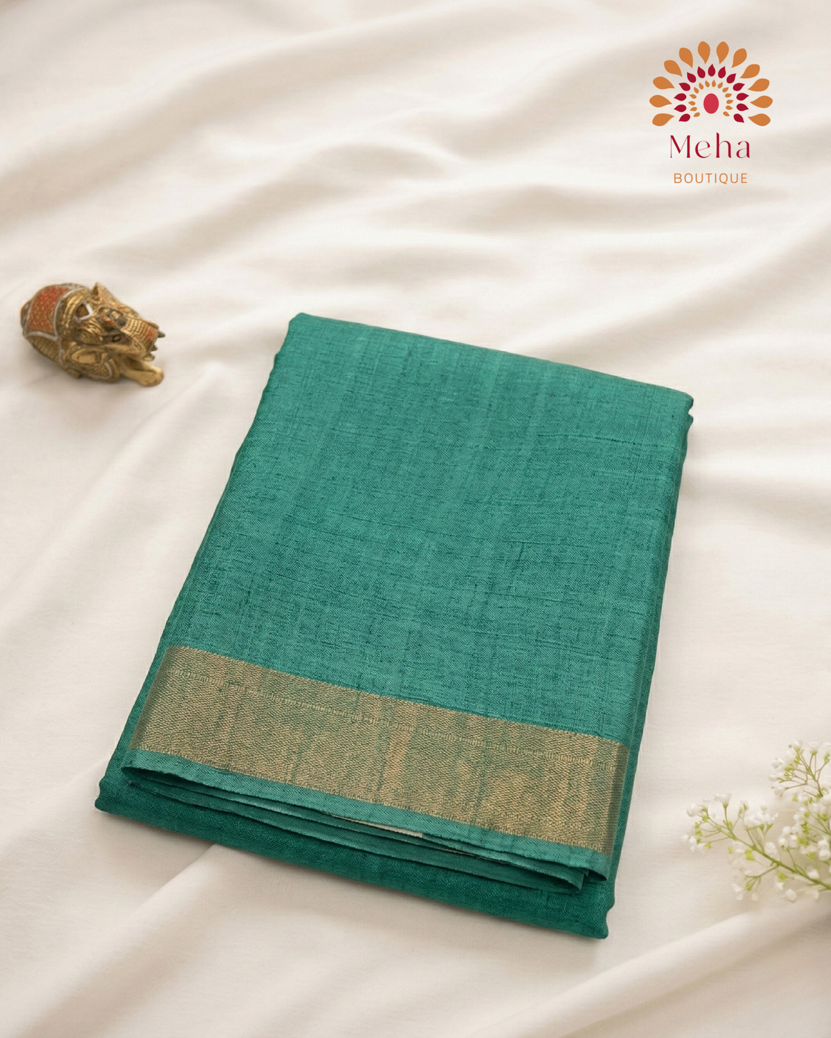 BANARAS SILK SAREE-05501221