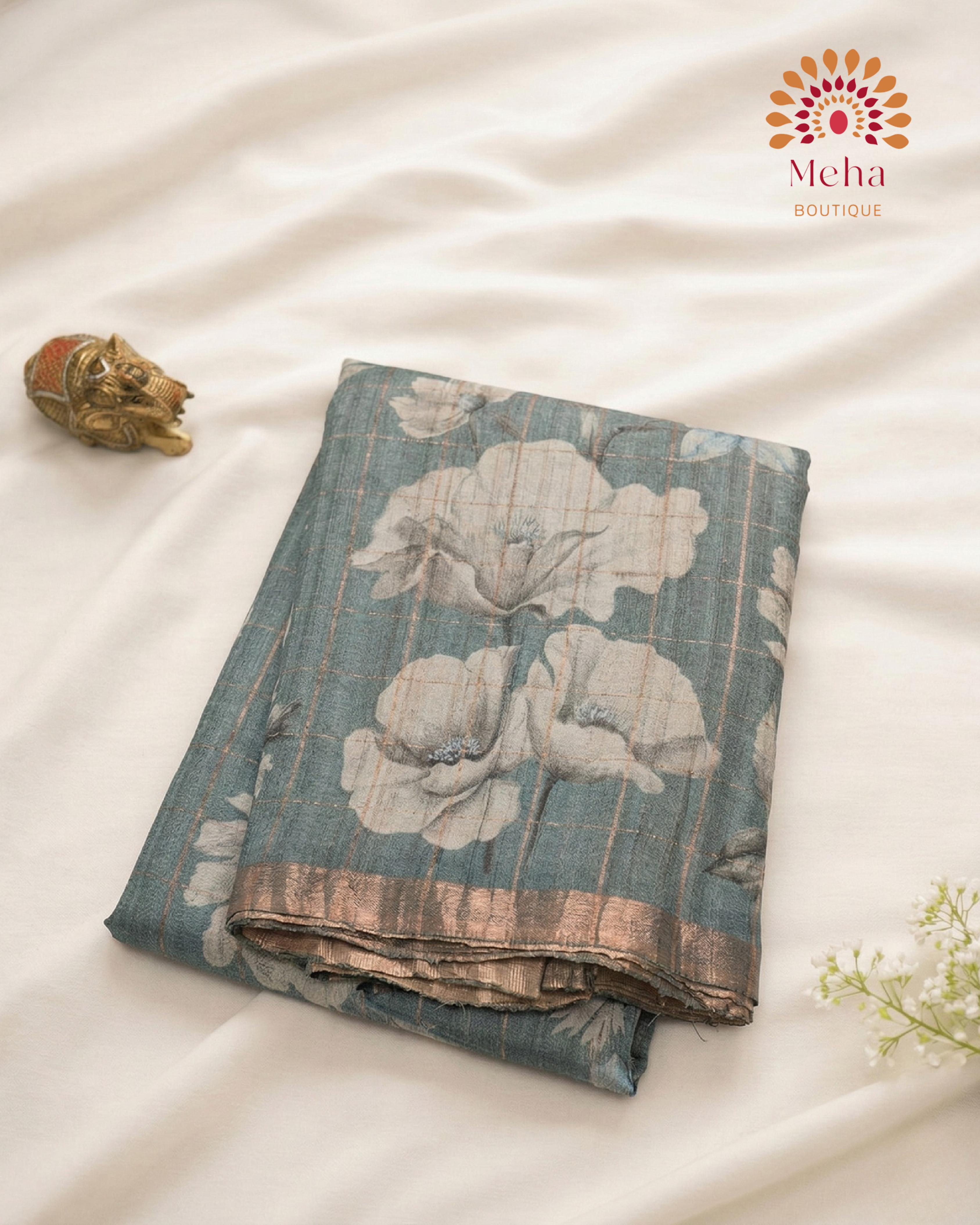 TUSSAR SAREE-08701264